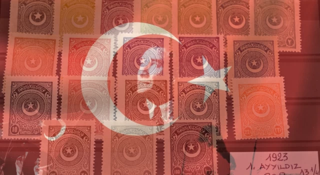 Cumhuriyet'in ilk pulları, 100'üncü yılda da değerini koruyor