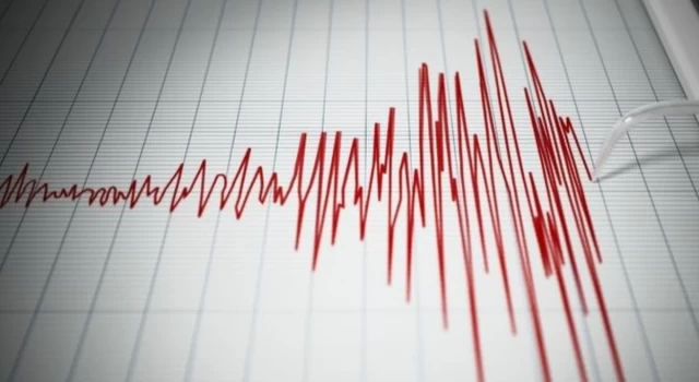 Ege Denizi'nde 3.6 büyüklüğünde deprem meydana geldi