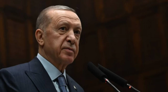 Erdoğan: İsrail derhal bu cinnet halinden çıkmalı