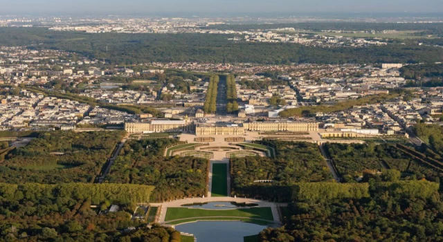 Fransa'da Versay Sarayı bomba ihbarı üzerine kapatıldı