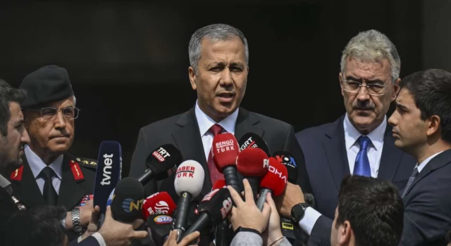 İçişleri Bakanı Yerlikaya'dan bombalı saldırı girişimine ilişkin yeni açıklama