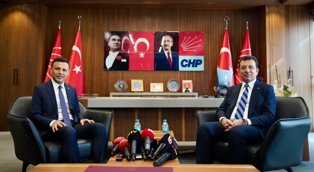 İsmail Saymaz: İmamoğlu, sadece Cumhur İttifakı’na karşı değil, kimi CHP'lilere karşı da mücadele edecek