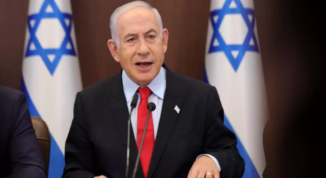 İsrail Başbakanı Netanyahu: Hamas üyesi olan herkes ölüdür