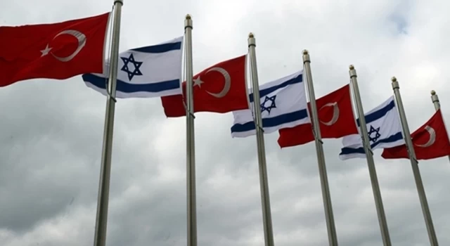 İsrail, Türkiye'den tüm diplomatlarını geri çektiğini açıkladı