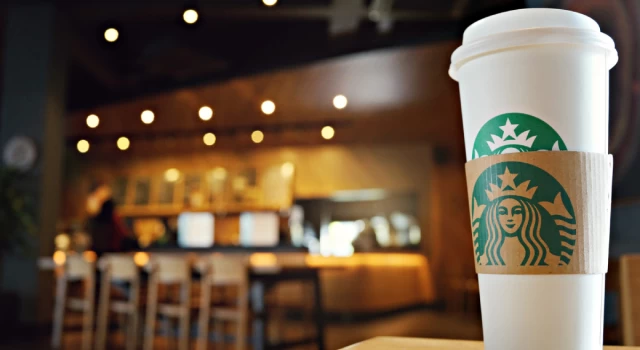 İsrail'e destek veren Starbucks, TCDD’den kaldırılıyor