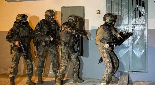 İstanbul ve Kırklareli'nde operasyon: 20 gözaltı