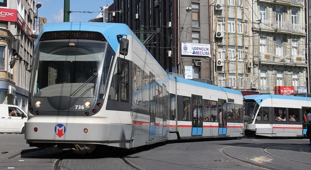 İstanbulluları ilgilendiriyor: Tramvay hattı güzergahı değişti