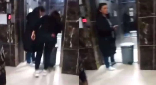 KYK yurdunda bir asansör skandalı daha: Öğrenciler mahsur kaldı
