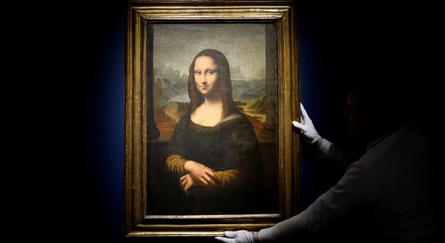 Mona Lisa’nın şifreleri çözülüyor