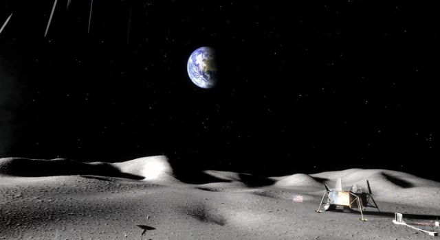 NASA'nın hedefi insanları Ay'da yaşatmak