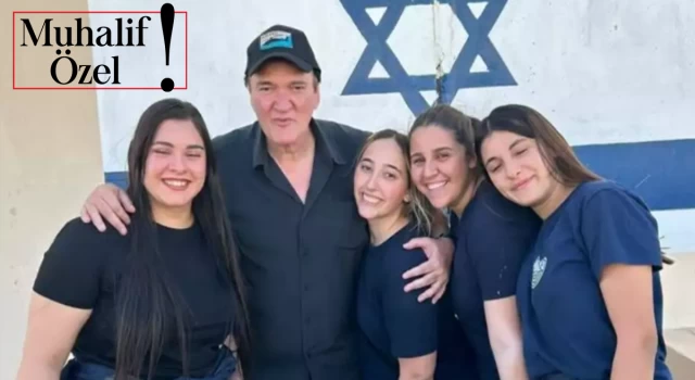 Tarantino, Hollywood’un Yahudilere destek dalgasına öncülük ediyor