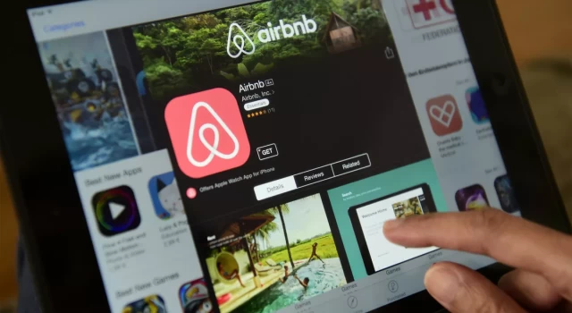 Tarihi kentte Airbnb yasaklandı