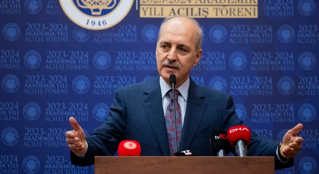 TBMM Başkanı Kurtulmuş: Türkiye’nin artık yeni bir anayasa yapma mecburiyeti olduğu ayan beyan ortadadır