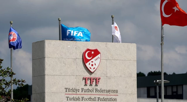 TFF'den 2034 Dünya Kupası ev sahipliği için Suudi Arabistan'a destek