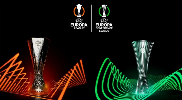 UEFA Konferans Ligi ve Avrupa Ligi''nde gecenin sonuçları
