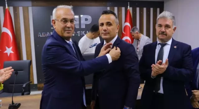 Zafer Partisi'nden istifa eden 87 kişi MHP'ye geçti