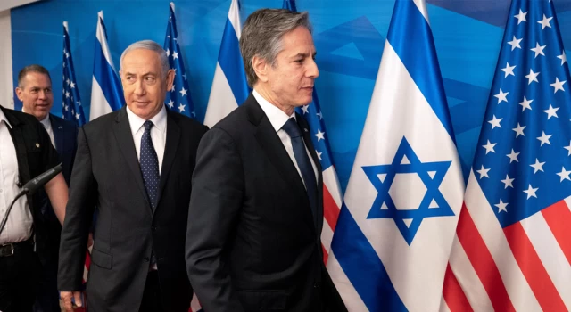 ABD Dışişleri Bakanı Blinken, Batı Şeria ve İsrail'i ziyaret edecek