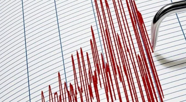 AFAD duyurdu: Burdur'da 4.4 büyüklüğünde deprem