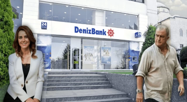 Ahmet Hakan’dan Fatih Terim ve Denizbank Genel Müdürü Hakan Ateş'e sorular