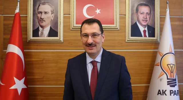AK Parti Genel Başkan Yardımcısı Yavuz: CHP bir parti gibi hareket etmiyor