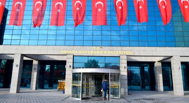 Ankara Büyükşehir Belediyesi’nin 2024 yılı için bütçesi belli oldu: 92 milyar lira