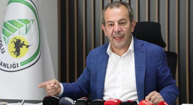 Bolu Belediye Başkanı Tanju Özcan, Türk Ocakları'na katıldı