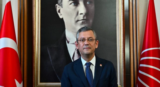 CHP Genel Başkanı Özgür Özel, Hatay’a gidiyor