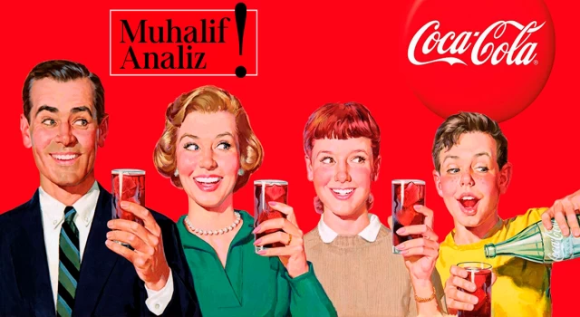 Coca Cola gerçekten İsrail malı mı?