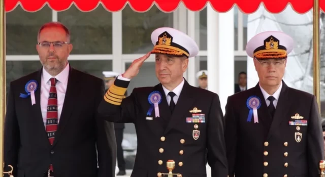 Deniz Kuvvetleri Komutanı: Karadeniz'de NATO'yu veya Amerika'yı istemiyoruz