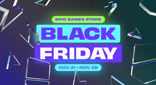 Epic Games'in Black Friday indirimleri başladı mı? Epic Games indirime giren oyunlar hangileri?