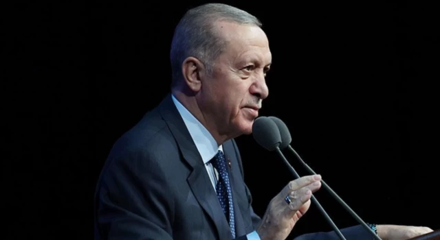 Erdoğan: Gazze'de benzeri görülmemiş bir barbarlık var