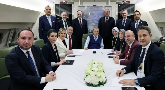 Erdoğan: Türk Lirası’nın reel olarak değer kaybettiği süreç sona gelmiştir