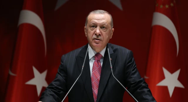 Erdoğan'dan 'Garantörlük' açıklaması: Netanyahu'yu sildik, attık