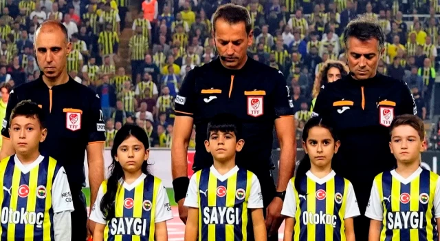 Fenerbahçe lehine doğru penaltı kararı verdikten sonra maç alamayan Kemal Yılmaz, MHK'yı eleştirerek mesleğini bıraktı