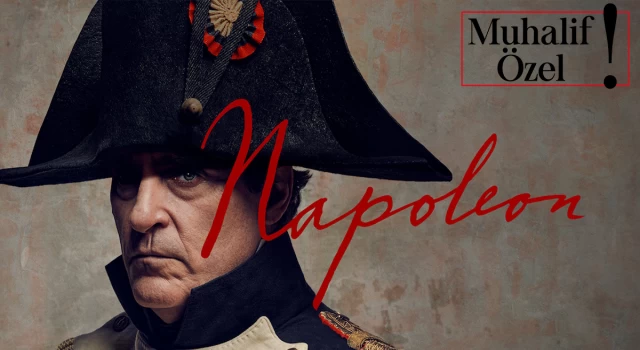 Fransızlar Ridley Scott’ın Napolyon’unu hiç sevmedi
