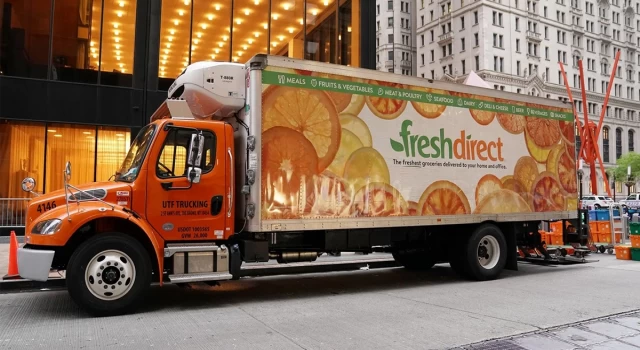 Getir, ABD'li market platformu FreshDirect'i satın alıyor