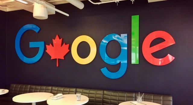Google, Kanada’ya her sene 74 milyon dolarlık ödeme yapacak