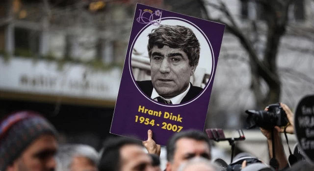 Hrant Dink’in arkadaşlarından açıklama: "Katilleri koruyan cinayete ortaktır"