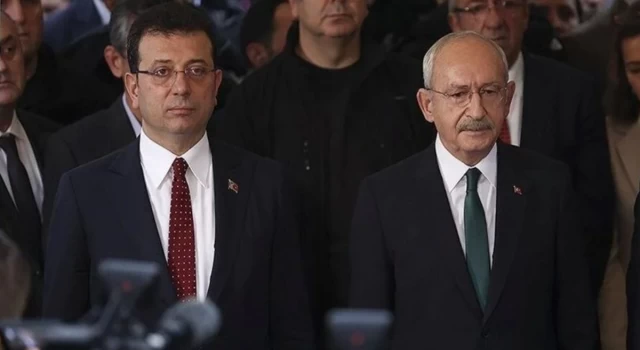İmamoğlu, Kılıçdaroğlu'ndan helallik isteyeceğini açıkladı