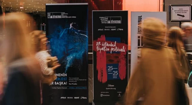 İstanbul Tiyatro Festivali sona erdi