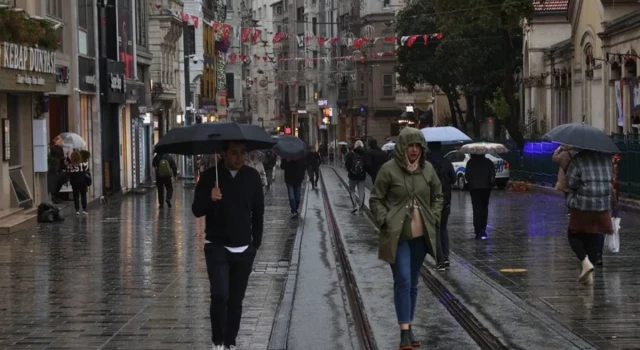 İstanbul'a yağış yaradı: Baraj doluluğu yüzde 20'yi geçti
