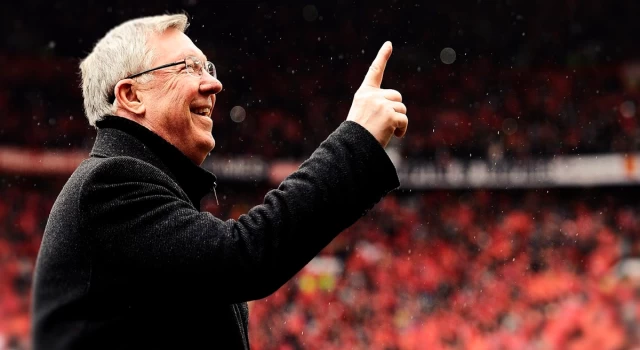 Manchester United efsanesi Sir Alex Ferguson evine dönüyor