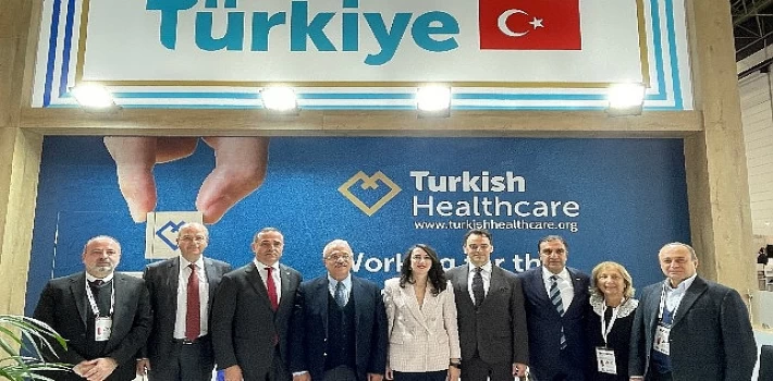 Medıca 2023 fuarı’nda 240 türk firması boy gösterdi
