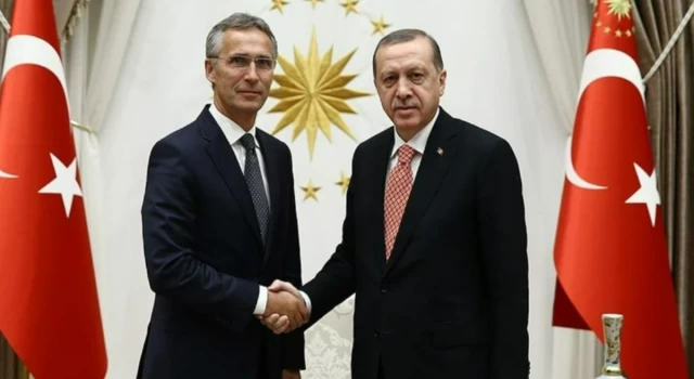NATO Genel Sekreteri, Erdoğan'ın Hamas'a yakınlığı hakkında konuştu