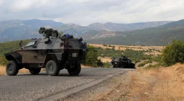 Şırnak'ta 14 bölge 'Geçici Özel Güvenlik Bölgesi ilan edildi