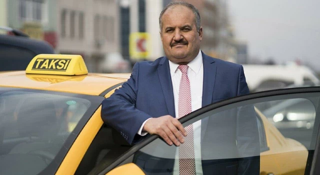 Taksiciler Odası Başkanı yüzde 65 zam istedi, İBB'den yanıt gecikmedi