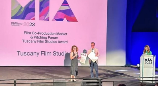Üç Kızın Hikayesi'ni İtalya en iyi film projesi ödülüne layık gördü