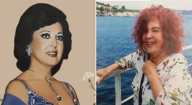 Ünlü şarkıcı Güzide Kasacı 94 yaşında vefat etti