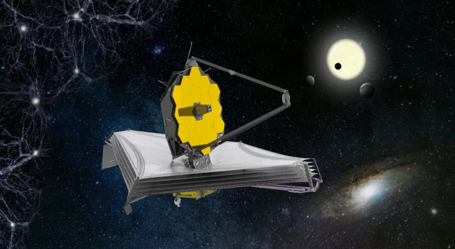 Webb ve Hubble’dan efsanevi işbirliği: Evrenin gizemi aydınlatılıyor!