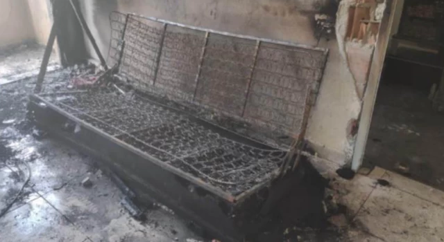 Adana'da boşandığı eşi tarafından yakılan kadın hayatını kaybetti